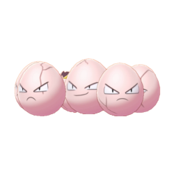 #102 Exeggcute(DLC 2)